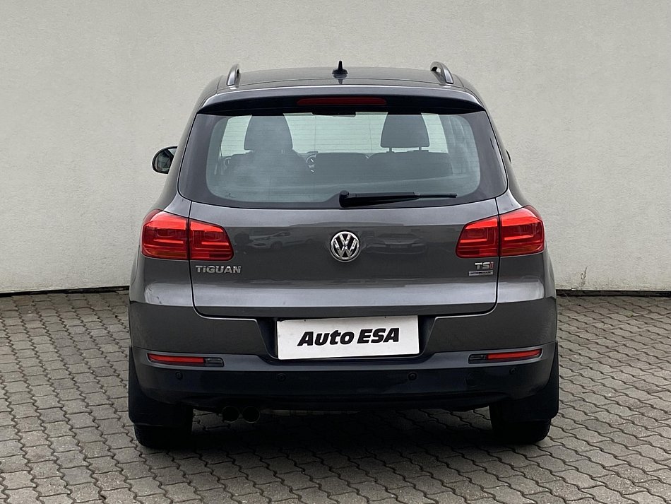 Volkswagen Tiguan 1.4TSi 