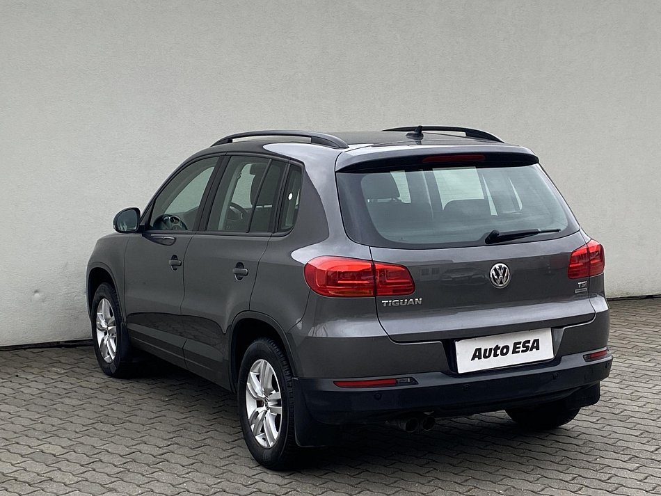 Volkswagen Tiguan 1.4TSi 