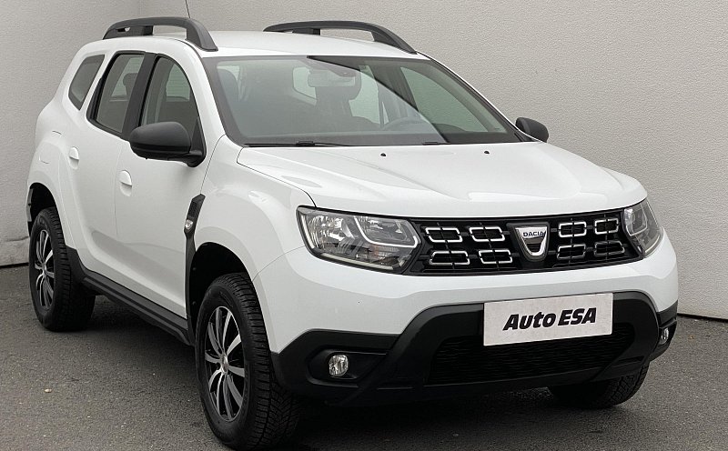 Dacia Duster 1.6 SCe Comfort