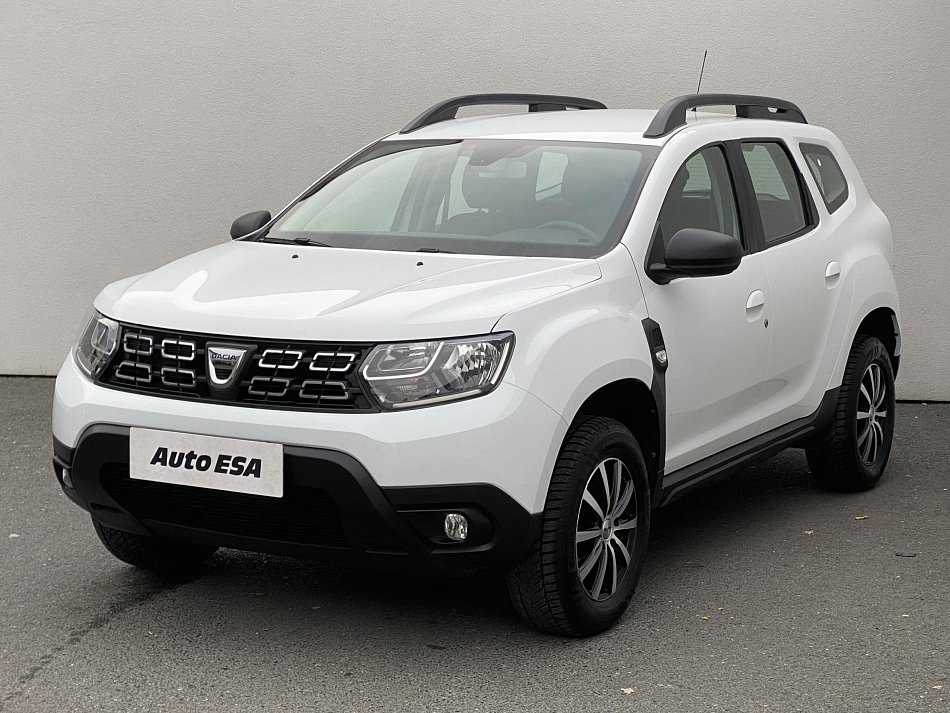 Dacia Duster 1.6 SCe Comfort