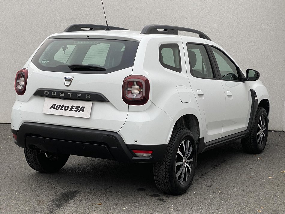 Dacia Duster 1.6 SCe Comfort