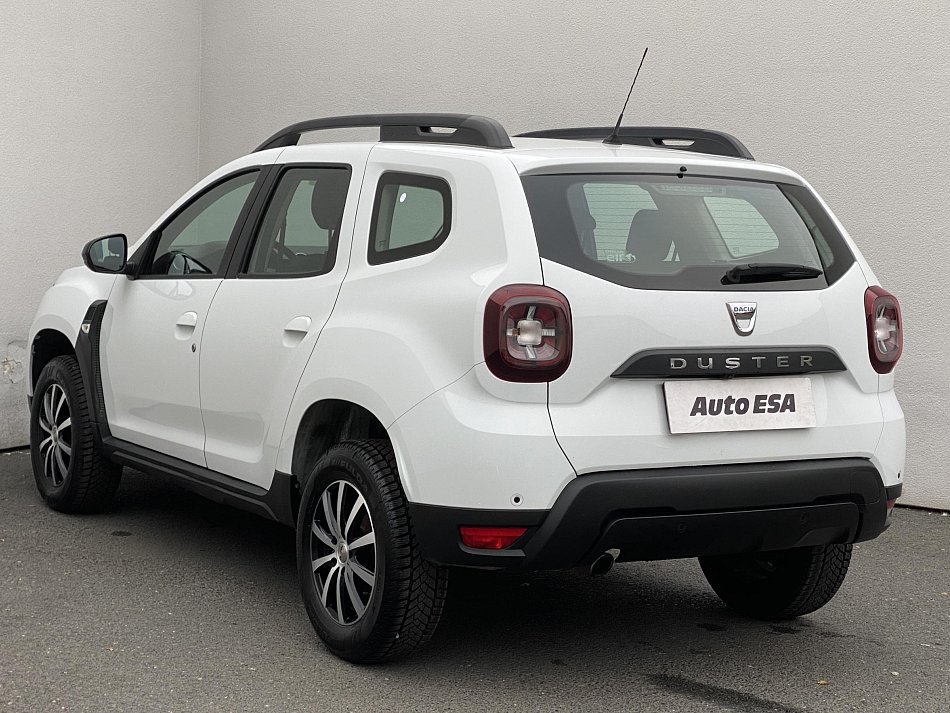 Dacia Duster 1.6 SCe Comfort