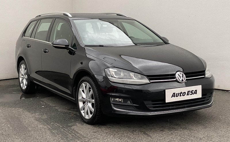 Volkswagen Golf 2.0 TDi Highline