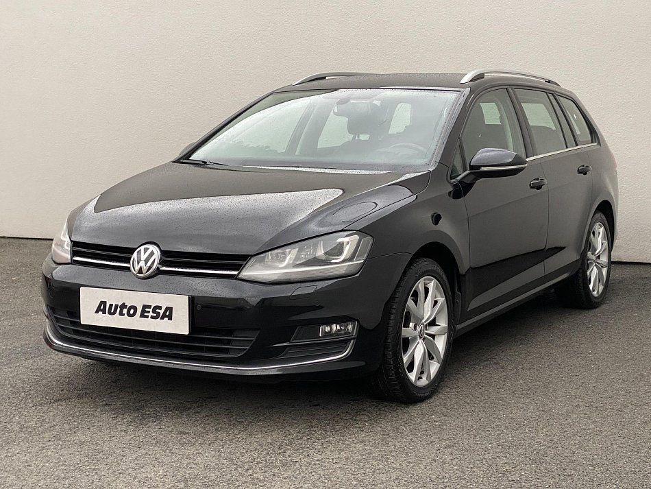 Volkswagen Golf 2.0 TDi Highline