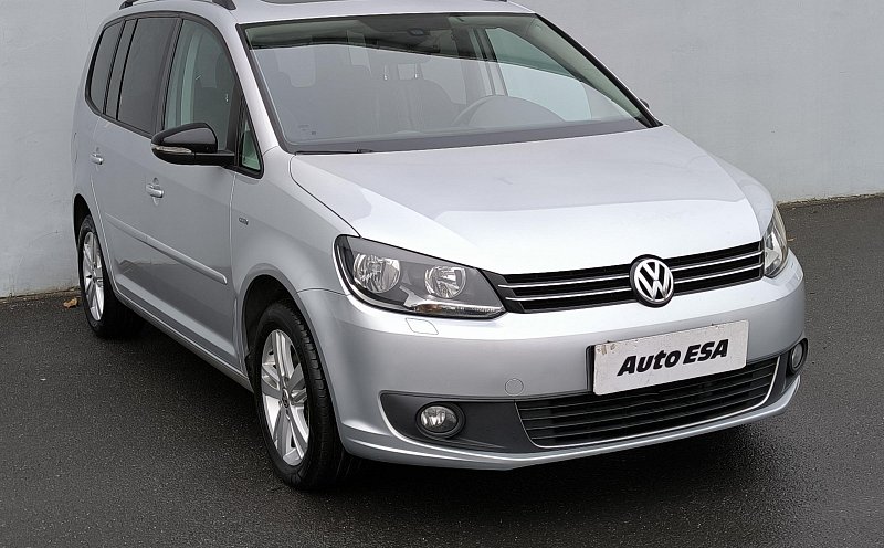 Volkswagen Touran 1.6 TDi Match