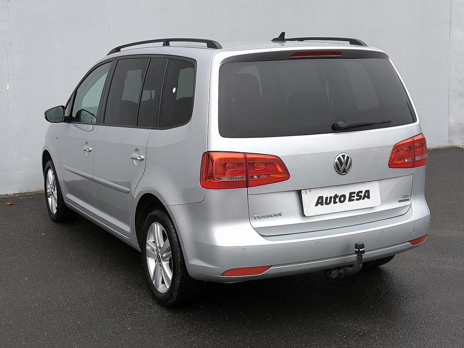 Volkswagen Touran 1.6 TDi Match