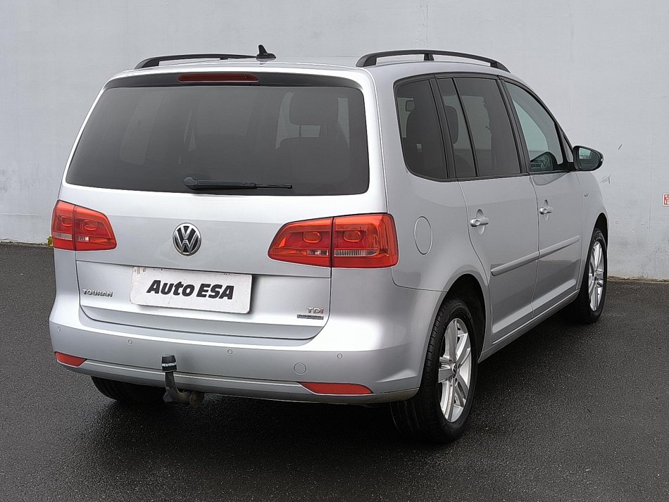 Volkswagen Touran 1.6 TDi Match