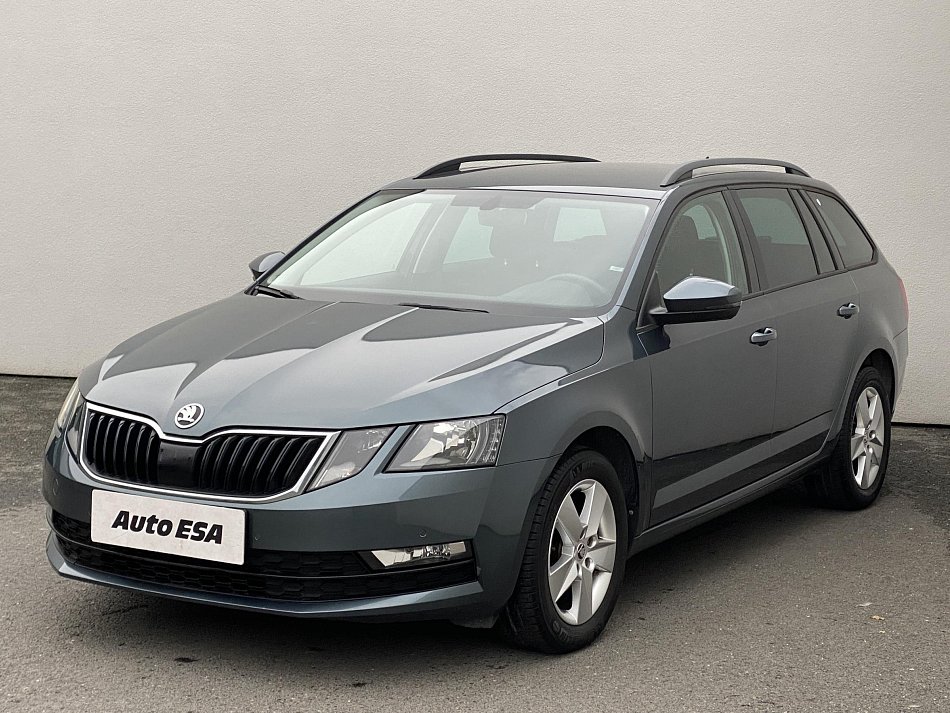 Škoda Octavia III 1.6 TDi Ambition