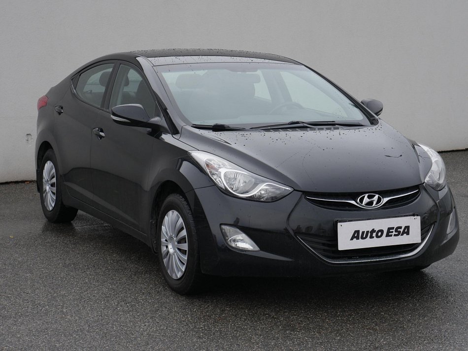 Hyundai Elantra 1.6i 