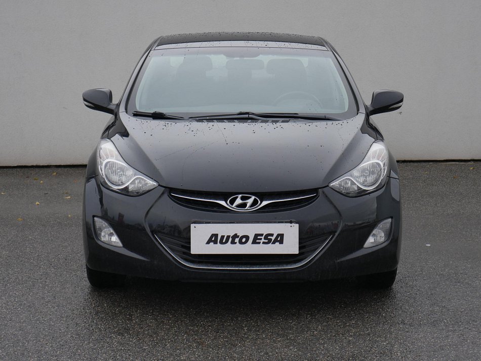 Hyundai Elantra 1.6i 