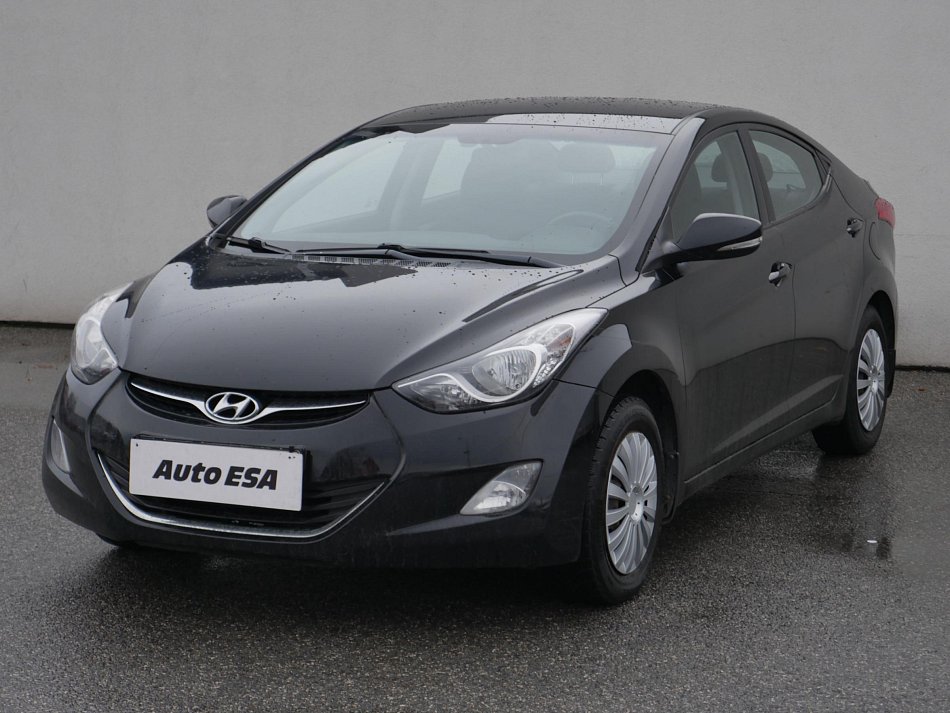 Hyundai Elantra 1.6i 