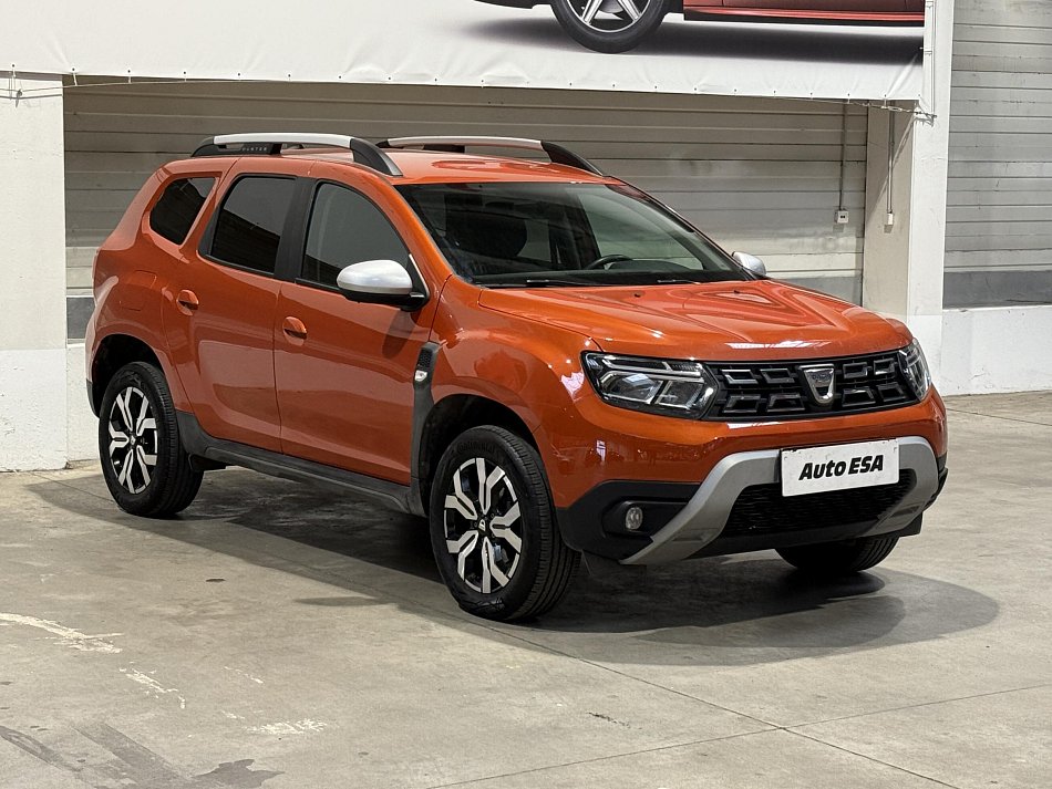 Dacia Duster 1.3TCe Prestige