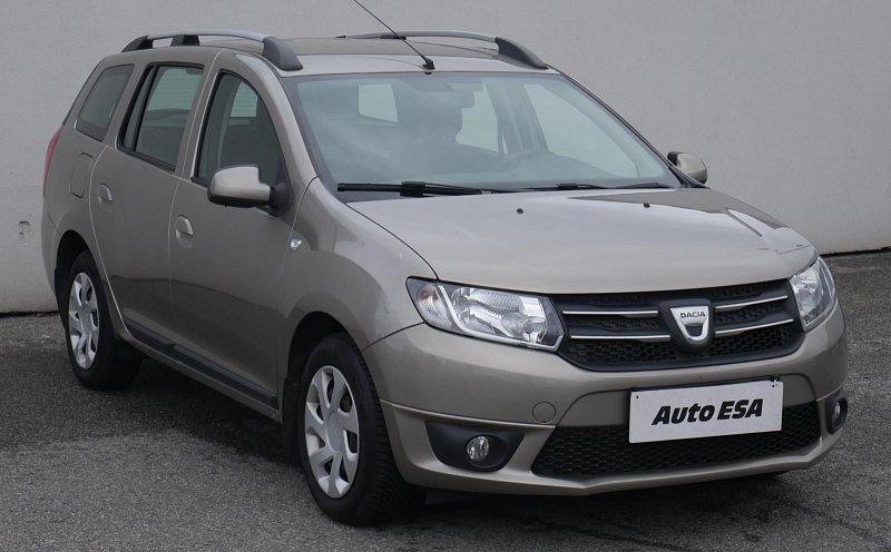 Dacia Logan 1.2 i 