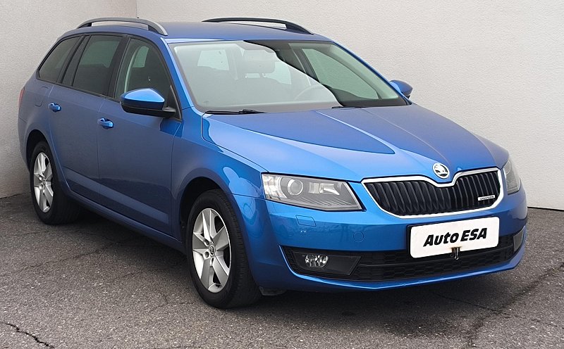 Škoda Octavia III 1.6 TDi Ambition