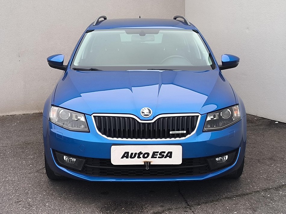 Škoda Octavia III 1.6 TDi Ambition