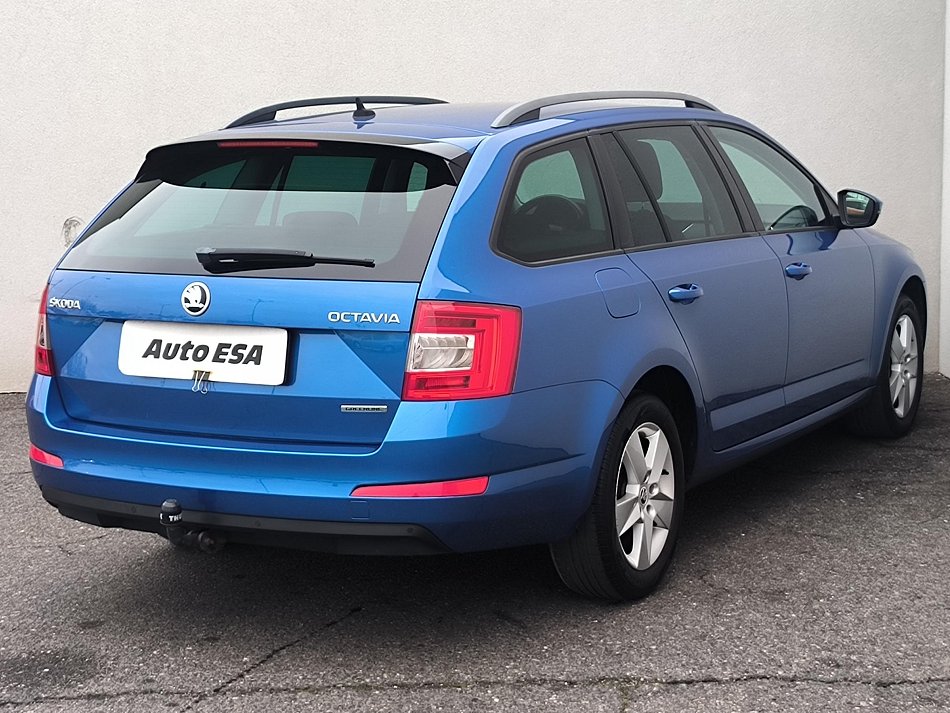 Škoda Octavia III 1.6 TDi Ambition