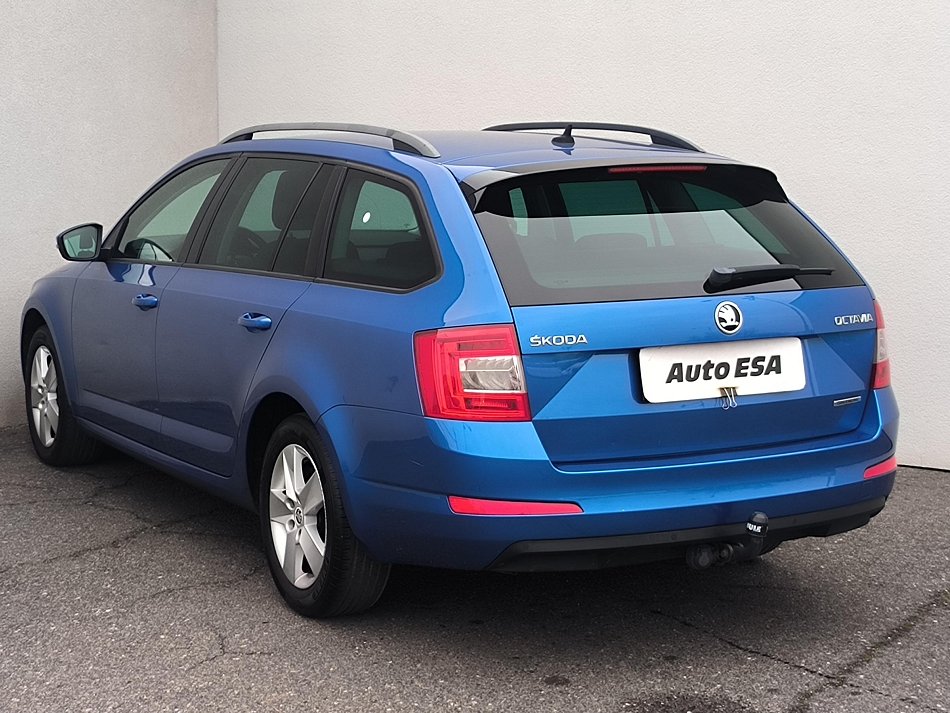 Škoda Octavia III 1.6 TDi Ambition