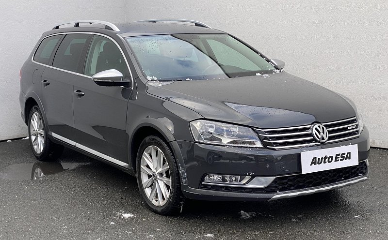 Volkswagen Passat 2.0 TDi  4x4