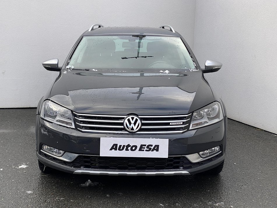 Volkswagen Passat 2.0 TDi  4x4