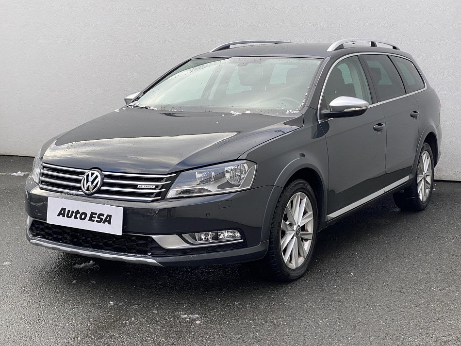 Volkswagen Passat 2.0 TDi  4x4