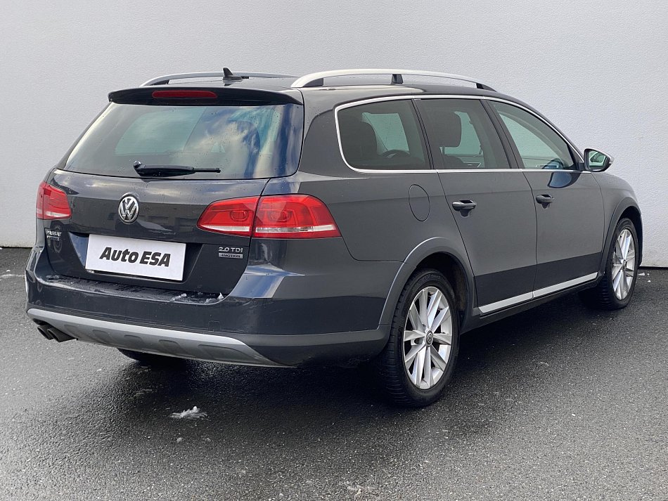 Volkswagen Passat 2.0 TDi  4x4