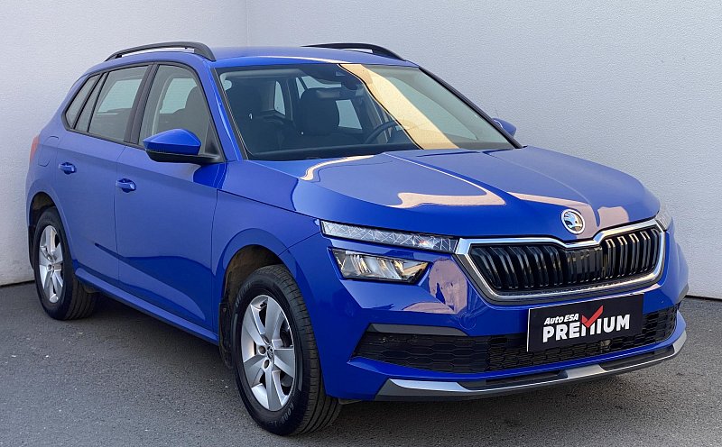 Škoda Kamiq 1.5TSi Ambition