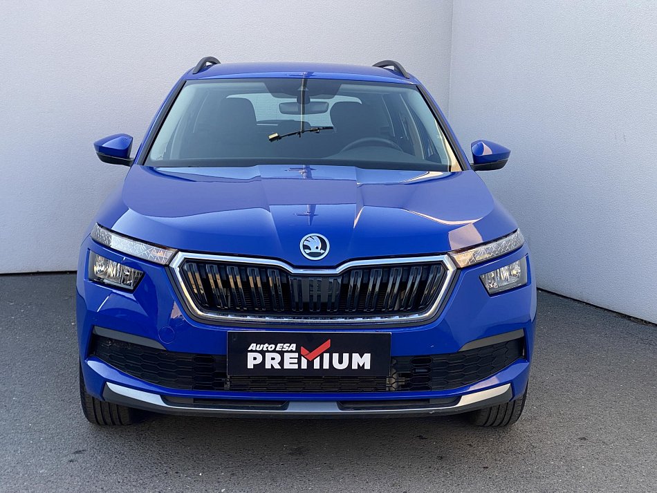 Škoda Kamiq 1.5TSi Ambition