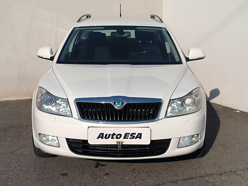 Škoda Octavia II 1.6 TDI 