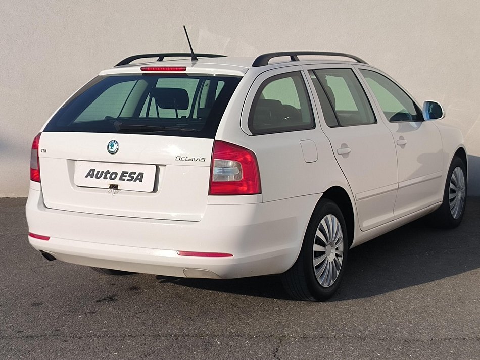 Škoda Octavia II 1.6 TDI 