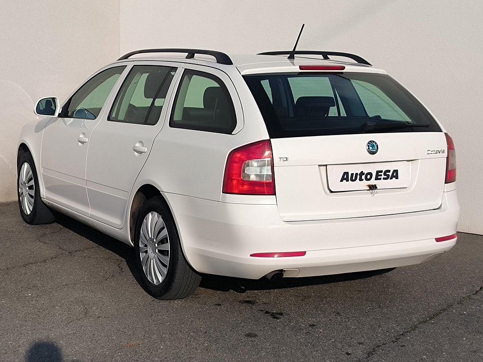 Škoda Octavia II 1.6 TDI 