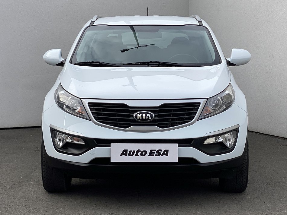 Kia Sportage 1.7 CRDi Edition