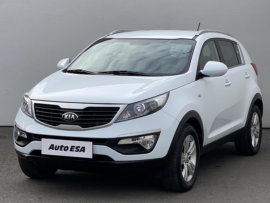 Kia Sportage 1.7 CRDi Edition