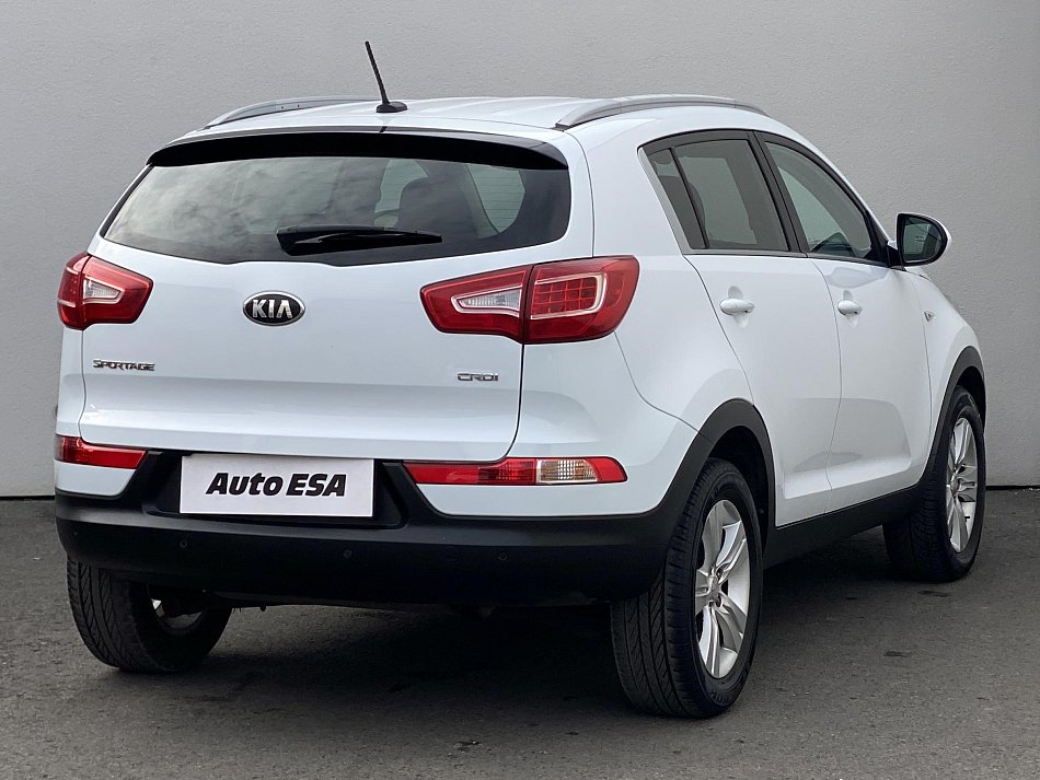 Kia Sportage 1.7 CRDi Edition