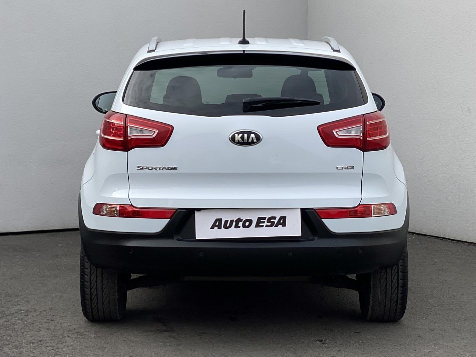 Kia Sportage 1.7 CRDi Edition