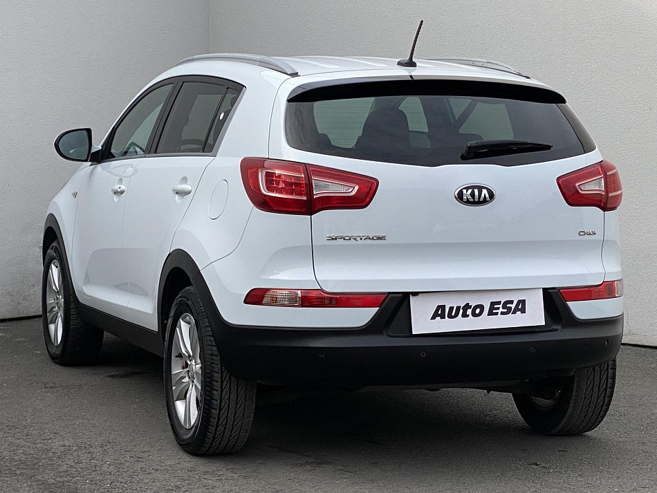 Kia Sportage 1.7 CRDi Edition