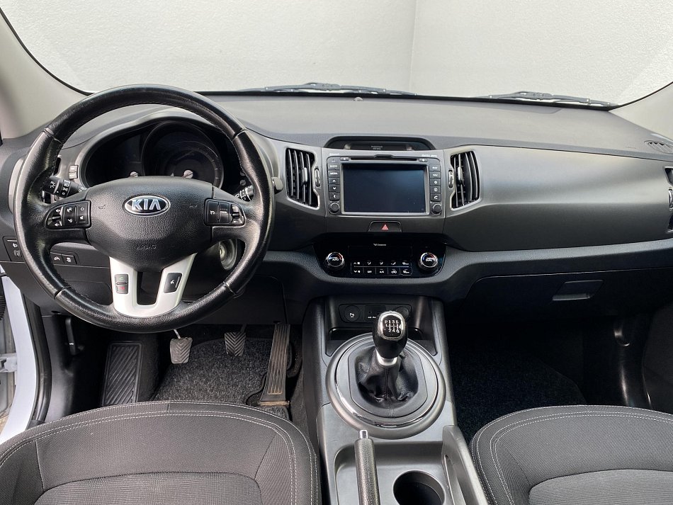 Kia Sportage 1.7 CRDi Edition