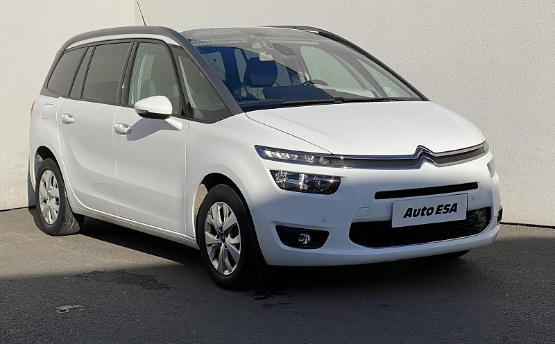 Citroën C4 GRAND Picasso 1.2 PT Intensive 7míst