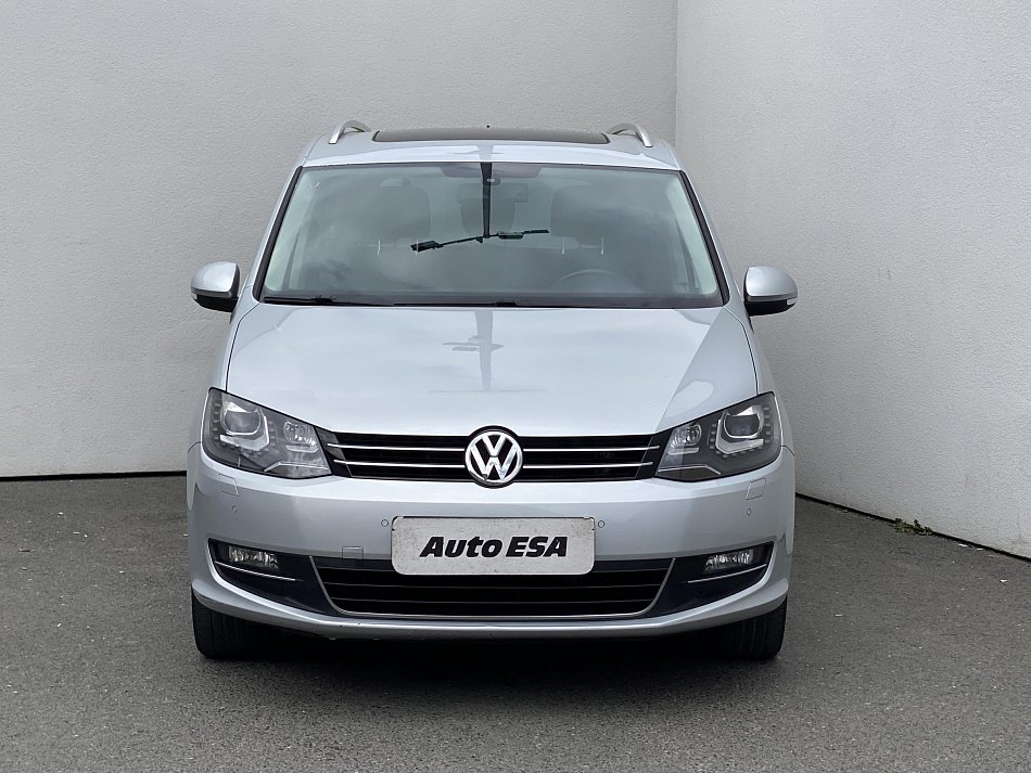 Volkswagen Sharan 2.0 TDi Highline 7 míst