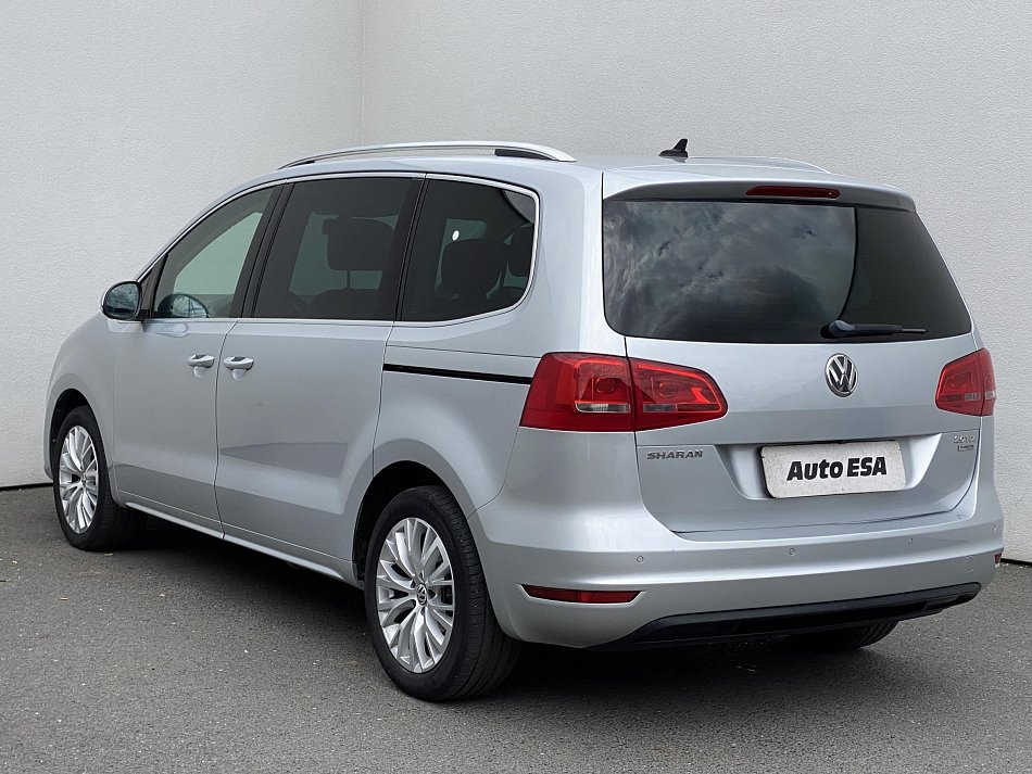 Volkswagen Sharan 2.0 TDi Highline 7 míst