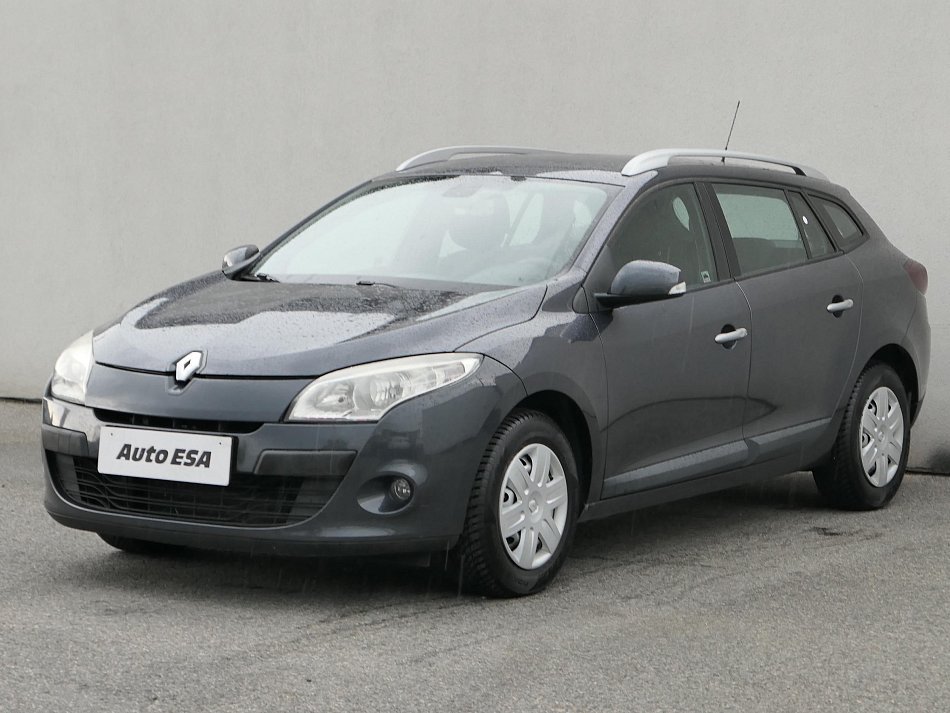 Renault Mégane 1.6i 