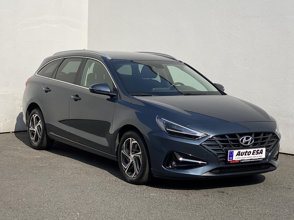 Hyundai I30 1.0 T-GDi Family+