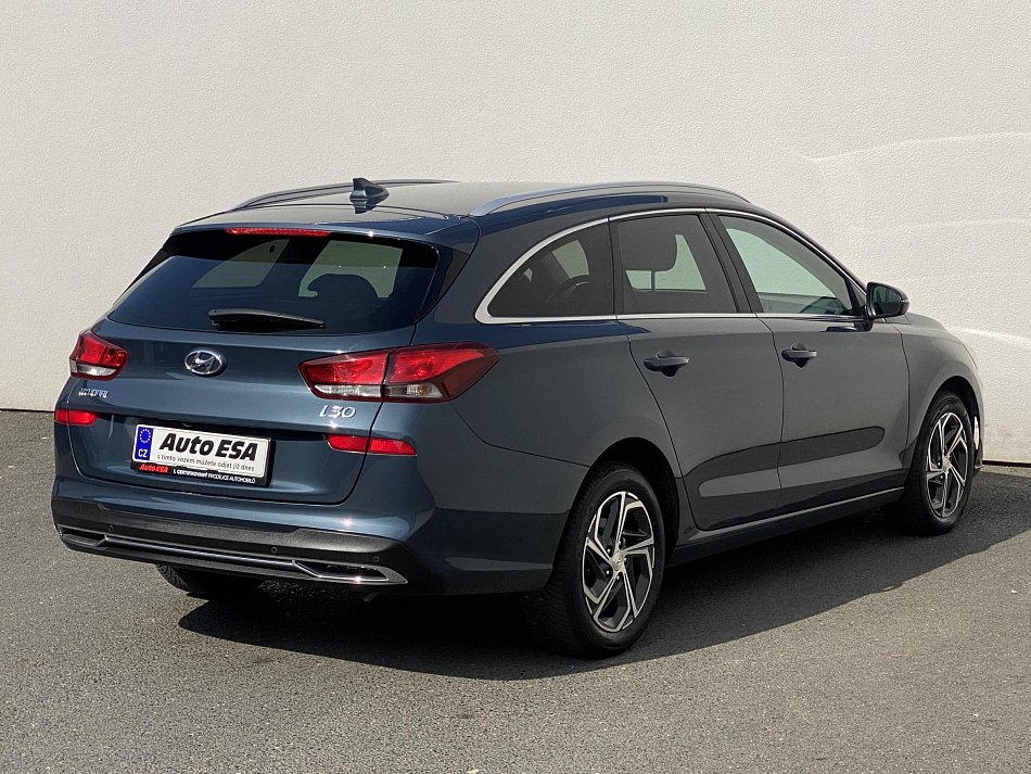 Hyundai I30 1.0 T-GDi Family+