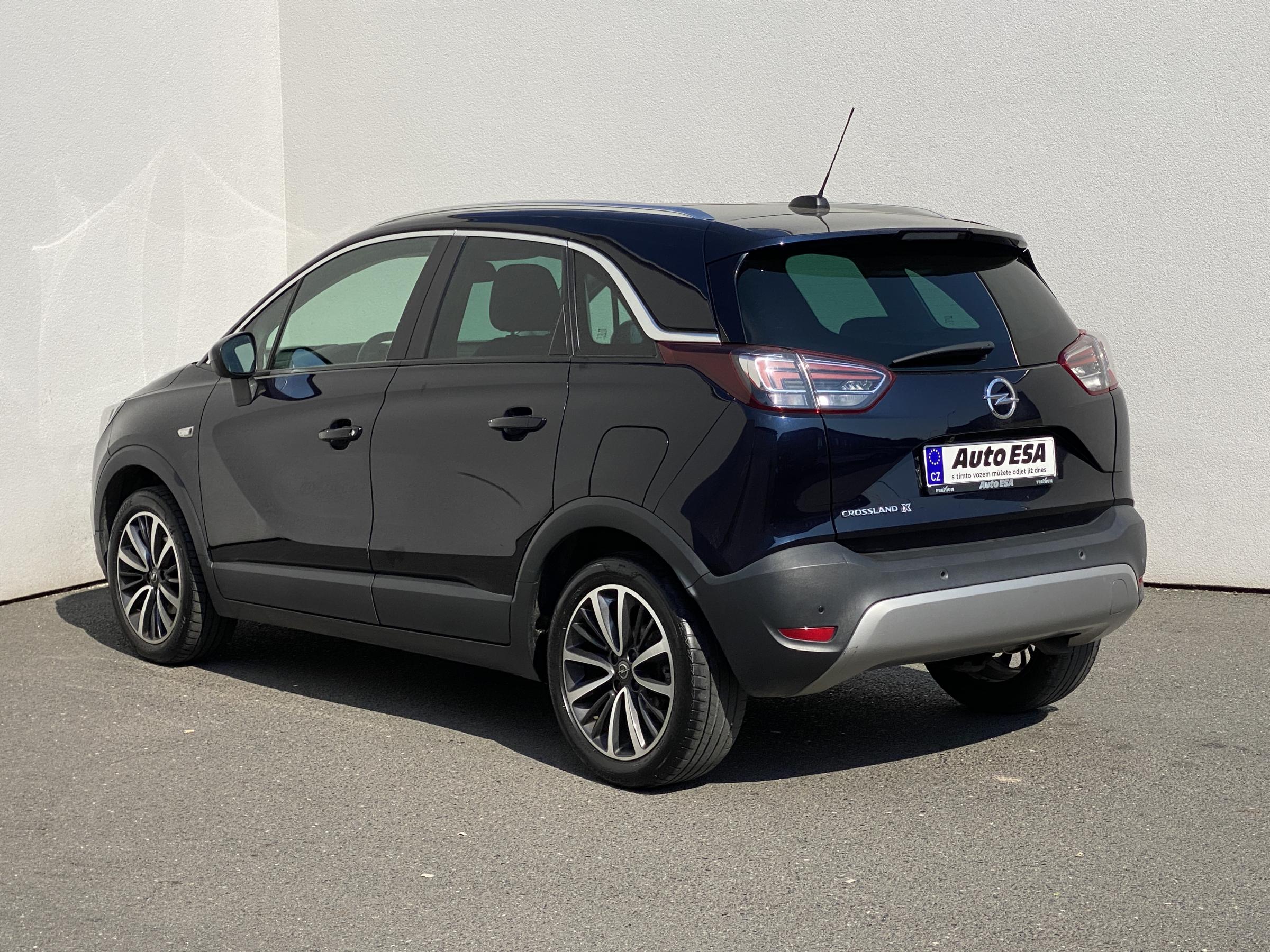 Vauxhall Crossland X, 2019 - pohled č. 6