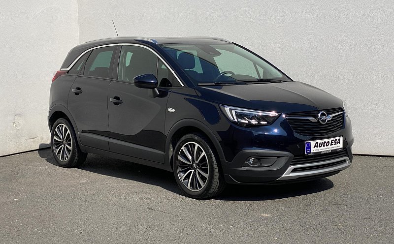 Opel Crossland X 1.2 T 