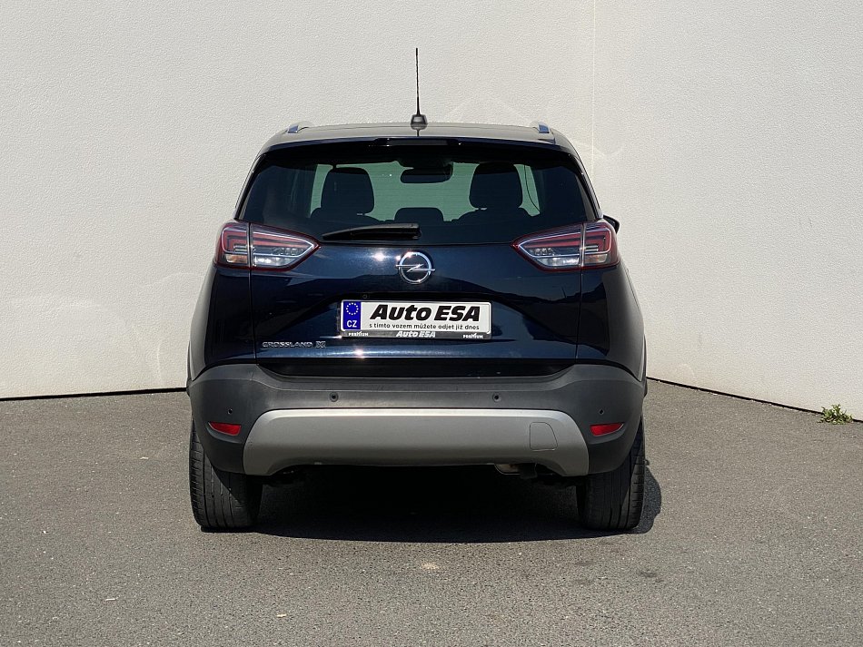 Opel Crossland X 1.2 T 