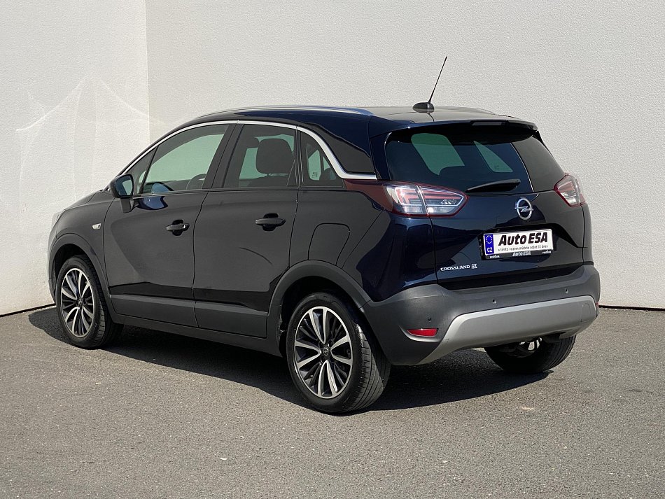 Opel Crossland X 1.2 T 