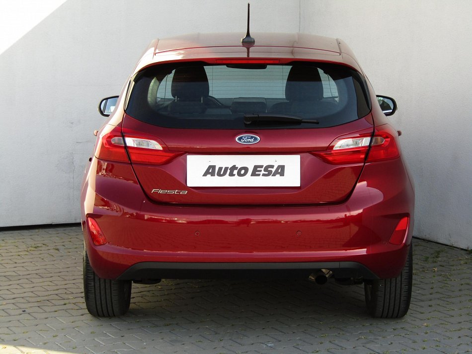 Ford Fiesta 1.0 EcoBoost Titanium