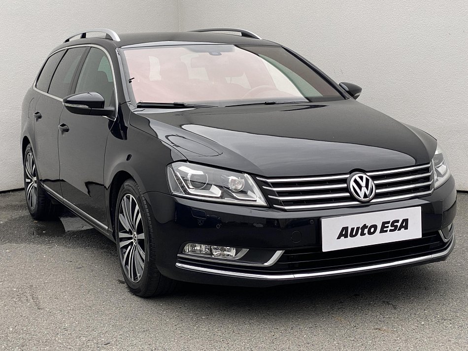 Volkswagen Passat 2.0 TDi Business