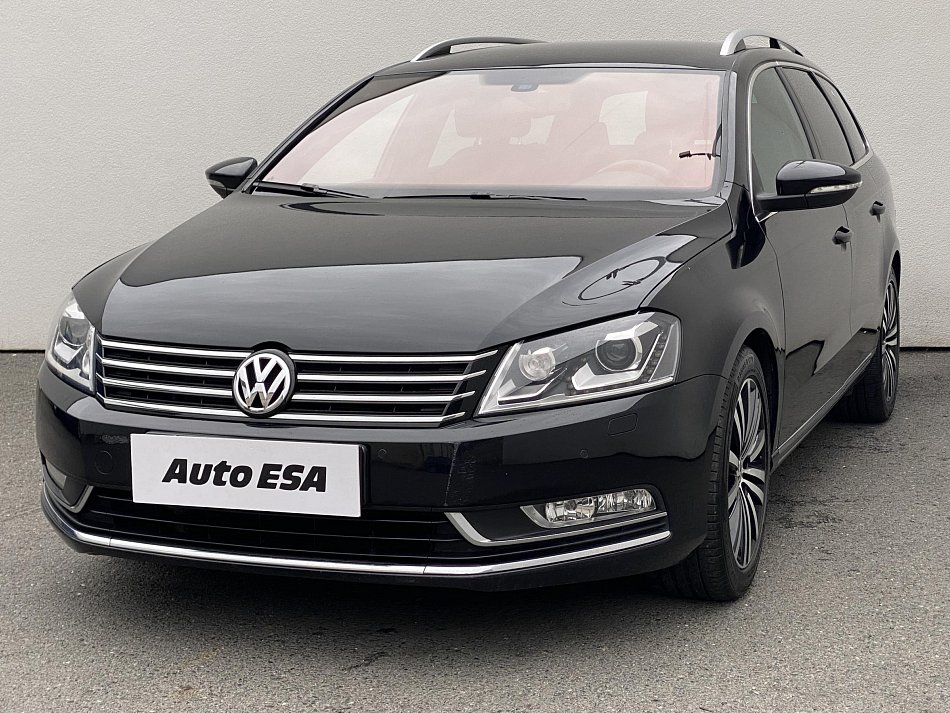 Volkswagen Passat 2.0 TDi Business