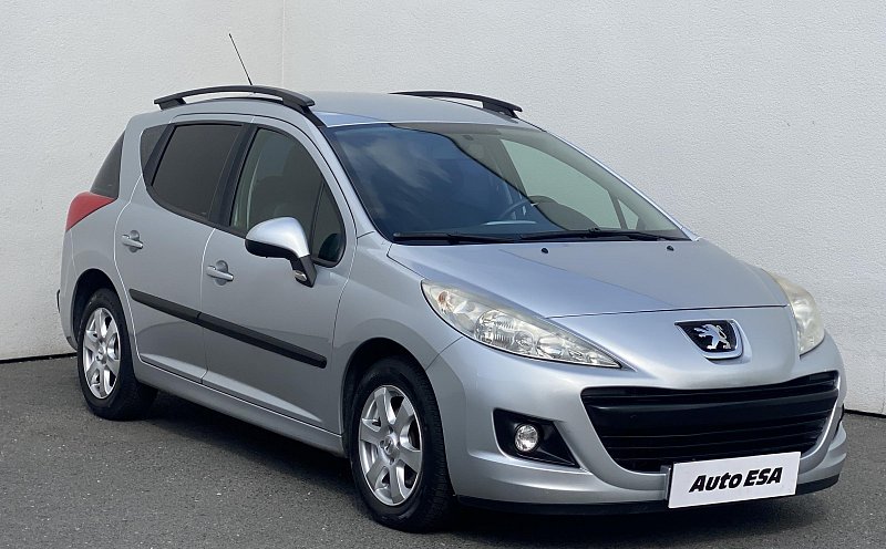 Peugeot 207 1.6 HDi  SW